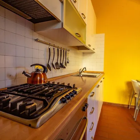 Apartman Kaldewey Belfiore *